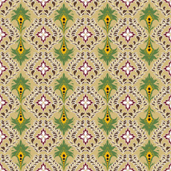 thai pattern