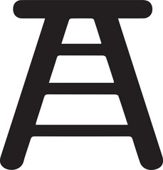 Oil icon symbol vector image Illustration
