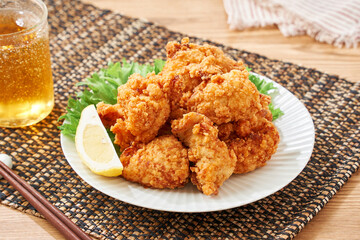 鶏の唐揚げ