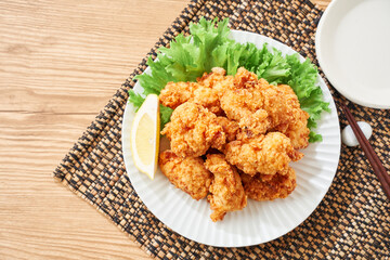 鶏の唐揚げ