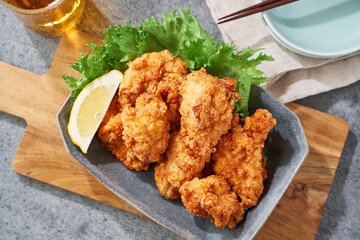 鶏の唐揚げ