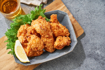 鶏の唐揚げ