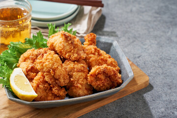 鶏の唐揚げ