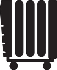 Oil icon symbol vector image Illustration
