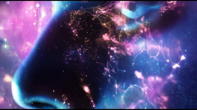 人工知能のイメージ動画