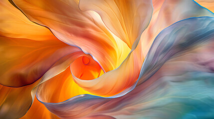 abstract in the nature