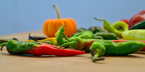 Fall And Winter Garden Vegetables