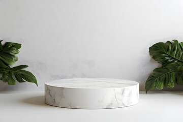 A Marble Canvas for Your Product: Unveil Elegance in 3D