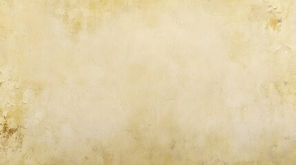 Fototapeta premium A smooth sheet of aged paper texture covering the entire screen, Generative AI