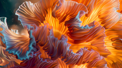 abstract photograghy in the nature