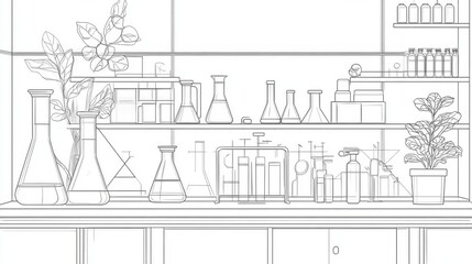 Obraz premium architecture