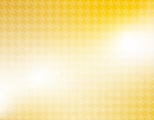 金色のグラデーションの和柄背景　幾何学模様