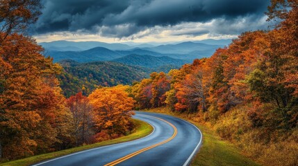 Fototapeta premium Visit North Carolina