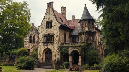 Fototapeta premium Castle Paderborn