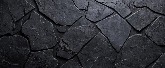 dark slate stone texture background