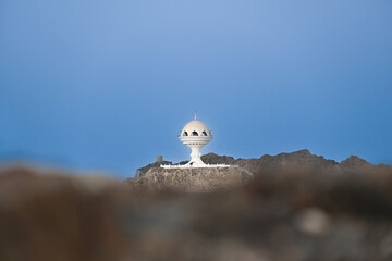 Tourist attraction in Muscat