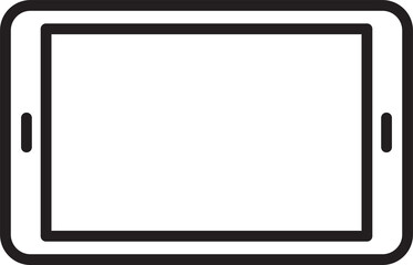 Tablet Device Icon
