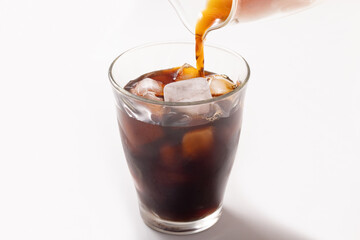 アイスコーヒー
