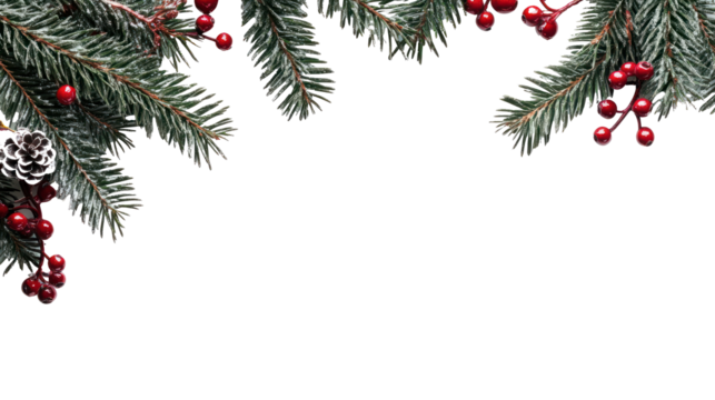 christmas tree branches