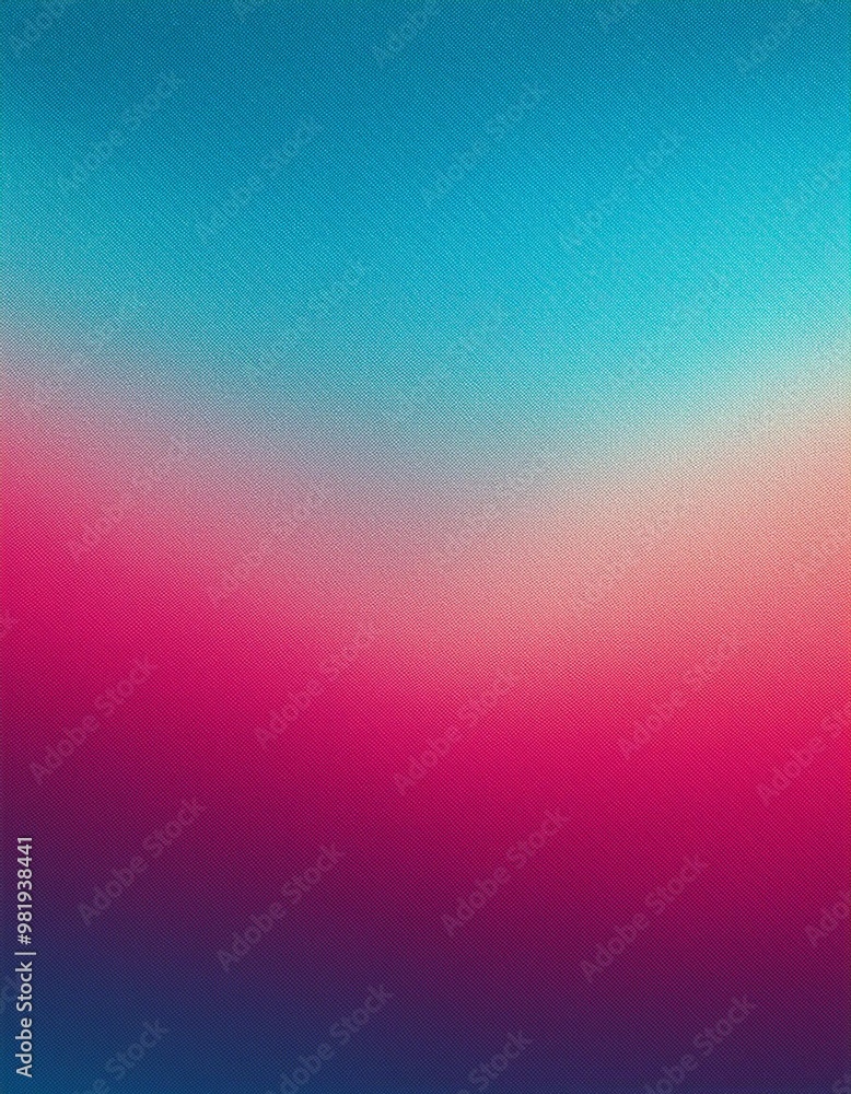 Poster soft-focus abstract background with a vibrant color palette