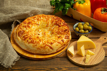Flatbread, Tandoor Bread, Uzbek Bread, Fresh Bread