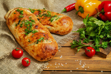 Flatbread, Tandoor Bread, Uzbek Bread, Fresh Bread
