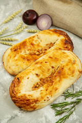 Flatbread, Tandoor Bread, Uzbek Bread, Fresh Bread
