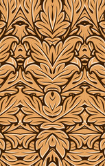 High detail abstract pattern classic background luxury combination color. High quality vector. Background for all promotion needs story etc. eps file