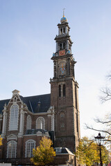 Fototapeta premium Amsterdam