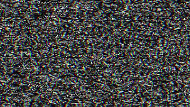 CTR Texture - Static VCR is Dead, Error TV