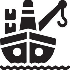 Oil icon symbol vector image Illustration
