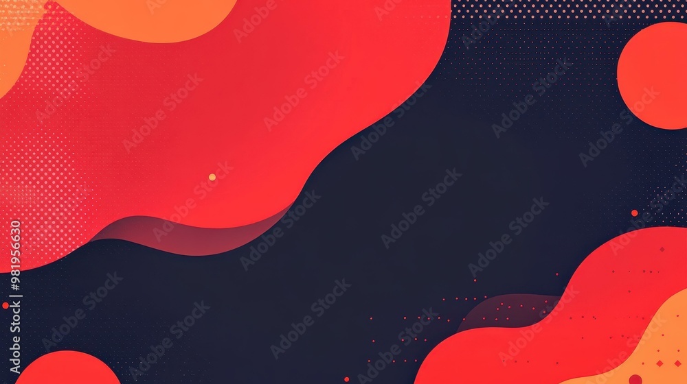 Aufkleber transform your visuals with this unique halftone texture, ideal for eyecatching presentations and sl