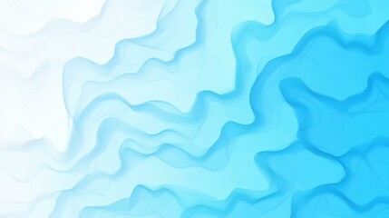 Elevate your designs with sleek flat illustrations and vibrant blue mesh textures for a contemporary flair.