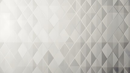 Fototapeta premium A soft, geometric pattern of interlocking curved and angular shapes in neutral beige and gray tones.