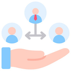 Executive Coaching Icon