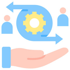 Change Management Icon