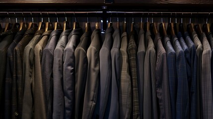 Offer premium-quality shirts and blazers for men, designed for style and success in the business world