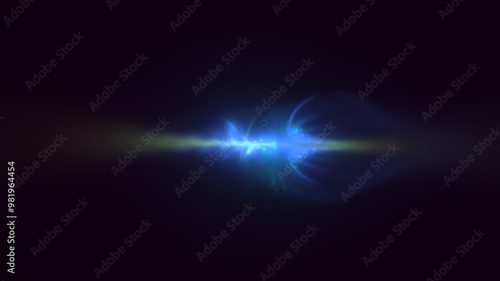 Poster 3d manual rendering abstract fantasy light fractal background. its not ai generatd illustration.