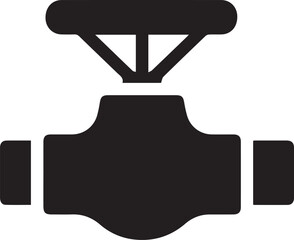 Oil icon symbol vector image Illustration
