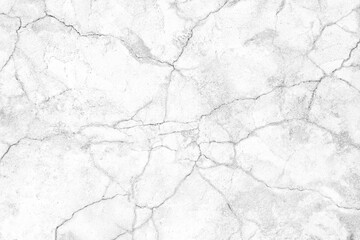 Cracked concrete floor or abstract cement background. Cracked concrete texture closeup.