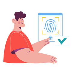 Fingerprint verification