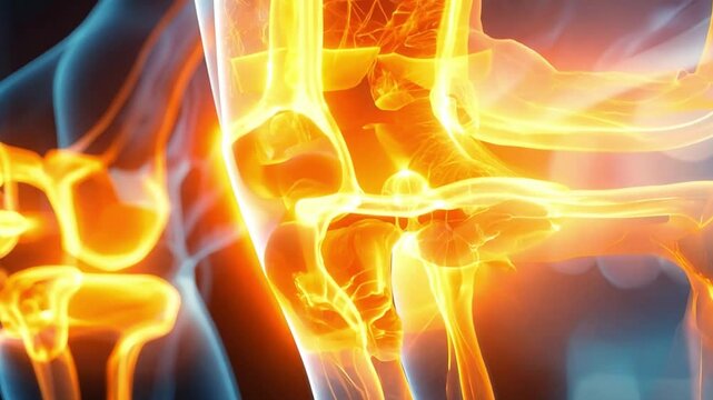 Meniscus Tear Detection: Look for any meniscus tears in this MRI and describe them.