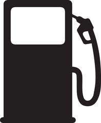 Oil icon symbol vector image Illustration
