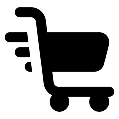 Cart Fast Icon
