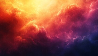 A warm and inviting abstract gradient background perfect for Thanksgiving and Halloween themes, featuring ample copy space for festive messages.