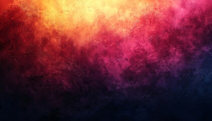 An abstract gradient background featuring deep burgundy and warm orange, perfect for Thanksgiving and Halloween events, with ample copy space for messages.