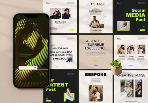 Instagram Templates