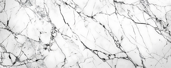 Obraz premium High Quality White Marble Pattern Background Texture