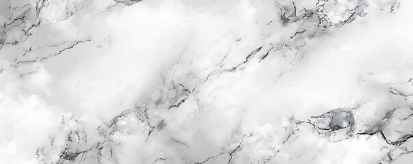 White Marble Pattern Background High Quality Texture