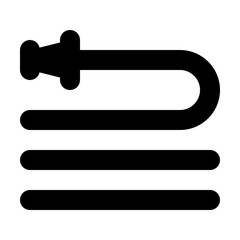 Hose Icon